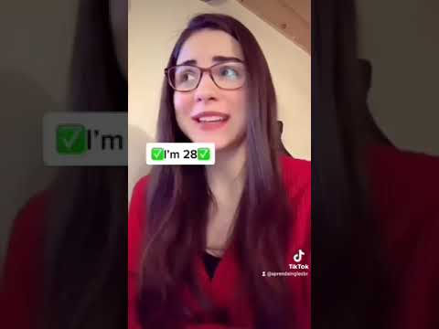 Apresentação em inglês CERTO ✅ X ERRADO ❌