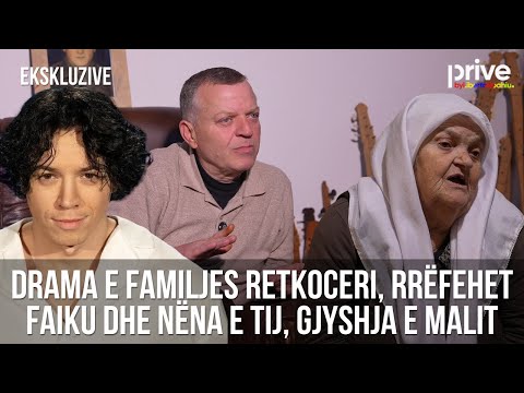 'Dil' | Drama, rrëfehet Faik Retkoceri: Çka ndodhi mes meje e Violetës, thirrja prekëse e nënës