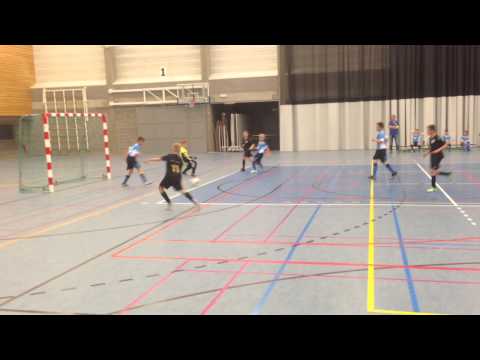 2015 finale beker van Limburg U11 : Panna Bilzen - Koersel