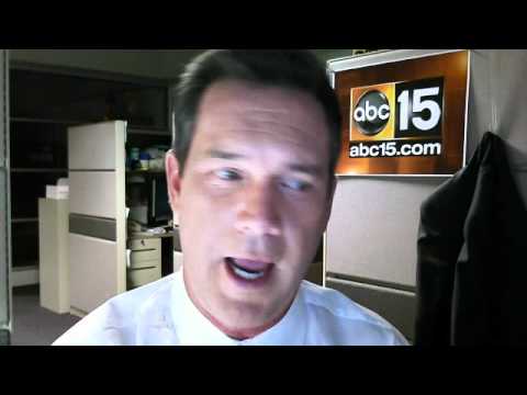 SteveIrvinABC15's webcam video November 10, 2010, 07:25 PM