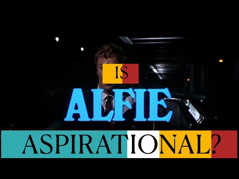 Exploring Text and Subtext through Alfie (1966)