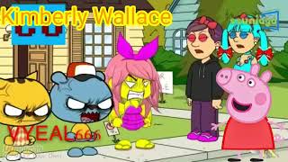 (Kimberly Wallace) Snully Poop Chain N3713