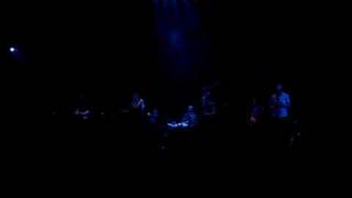 múm - Dancing Behind My Eyelids live @ Südpol