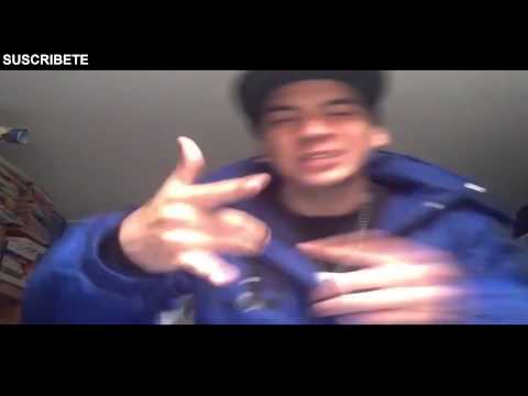 Freestyle Klibre (Zona Infame) - Previo Red Bull Perú 2014