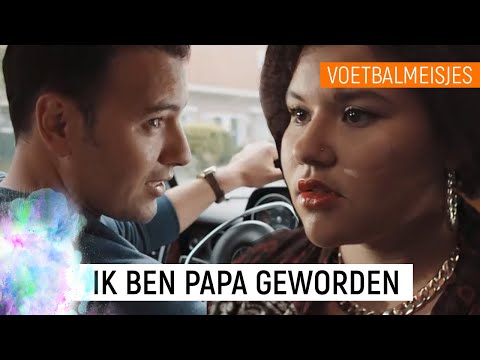 VERLIEFD OP DE TRAINER? | Voetbalmeisjes #5 | NPO Zapp