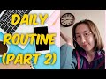 Daily Cantonese Learning 15 Beginners Talking About Daily Routines Part 2