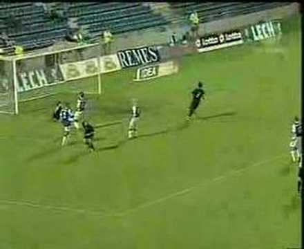 Lech Poznań - Polonia Warszawa 1:2 (05/06)