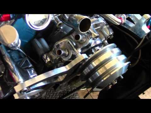 Mustang Update: Alternator & Water Pump Installed + Gripe