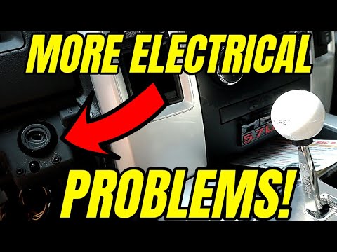 Ram Trucks, Dodge And Chrysler Common Ignition Switch Key Failure