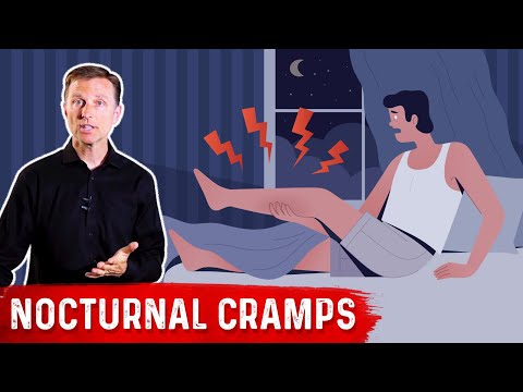 Foot and Leg Cramps at Night (Nocturnal Cramps)
