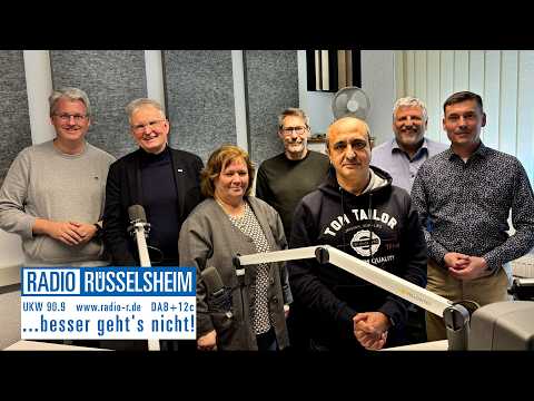 22.03.2026 | Tacheles-Elefantenrunde zur Kommunalwahl 2026 auf Radio Rüsselsheim
