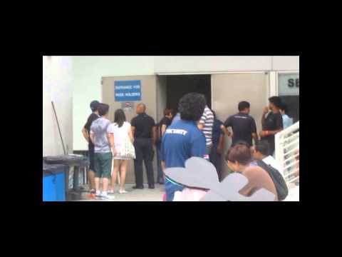 [SS5SG] SJ reached Stadium for rehearsal