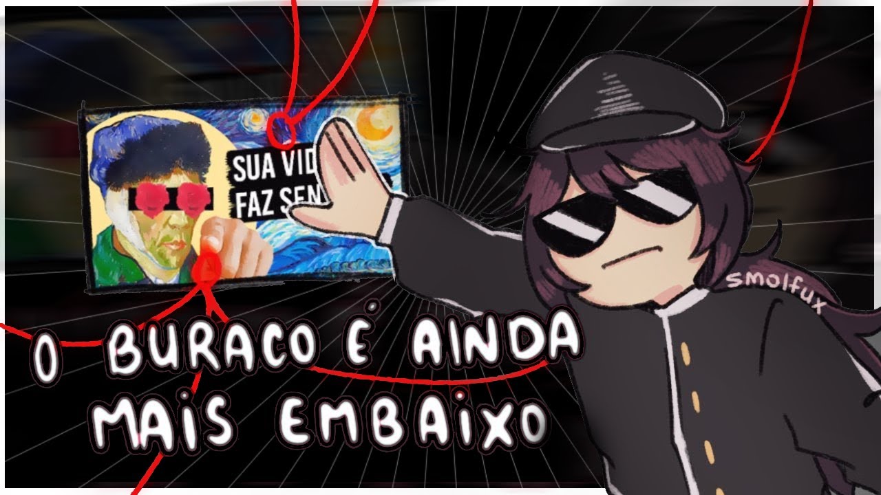 ludoviajante, o problema é muito maior…