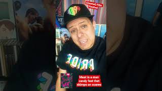 Meat (2026) SHORT Movie Review - CinemaQ Film Festival - Pride Month Review