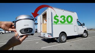 Cook an Entire Meal with One Button? Aroma Rice Cooker + Food Steamer Challenge