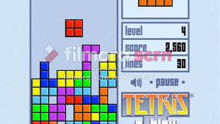 TETRIS (n-block) competition