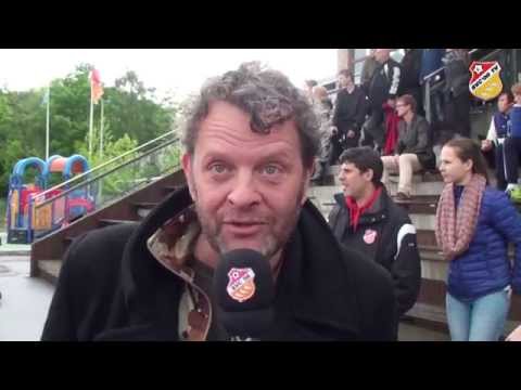 SVC'08 1 tegen TAVV 1