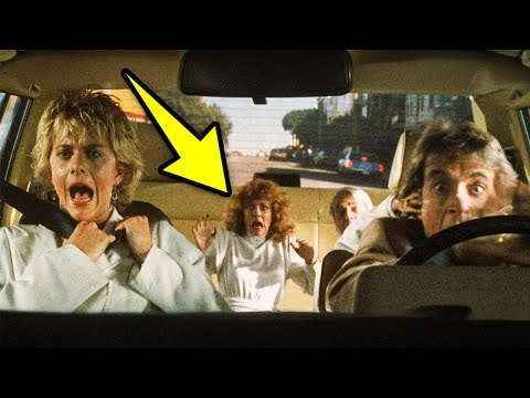 Innerspace (1987): 25 SECRETS Hidden for Decades