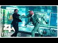 JOHN WICK 4 Intense Fight Scene Stunts + Trailer (4K ULTRA HD) NEW 2023