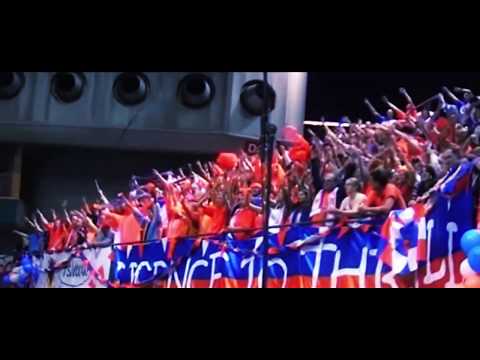 Korfbal Montage - de Meervogels