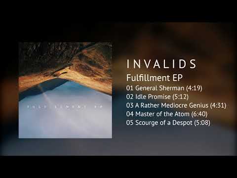 Invalids - Fulfillment EP (2018) complete album