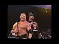 Big Show FBI Vs Brock Lesnar Undertaker SmackDown May 29 2003