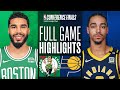 Game Recap: Celtics 114, Pacers 111