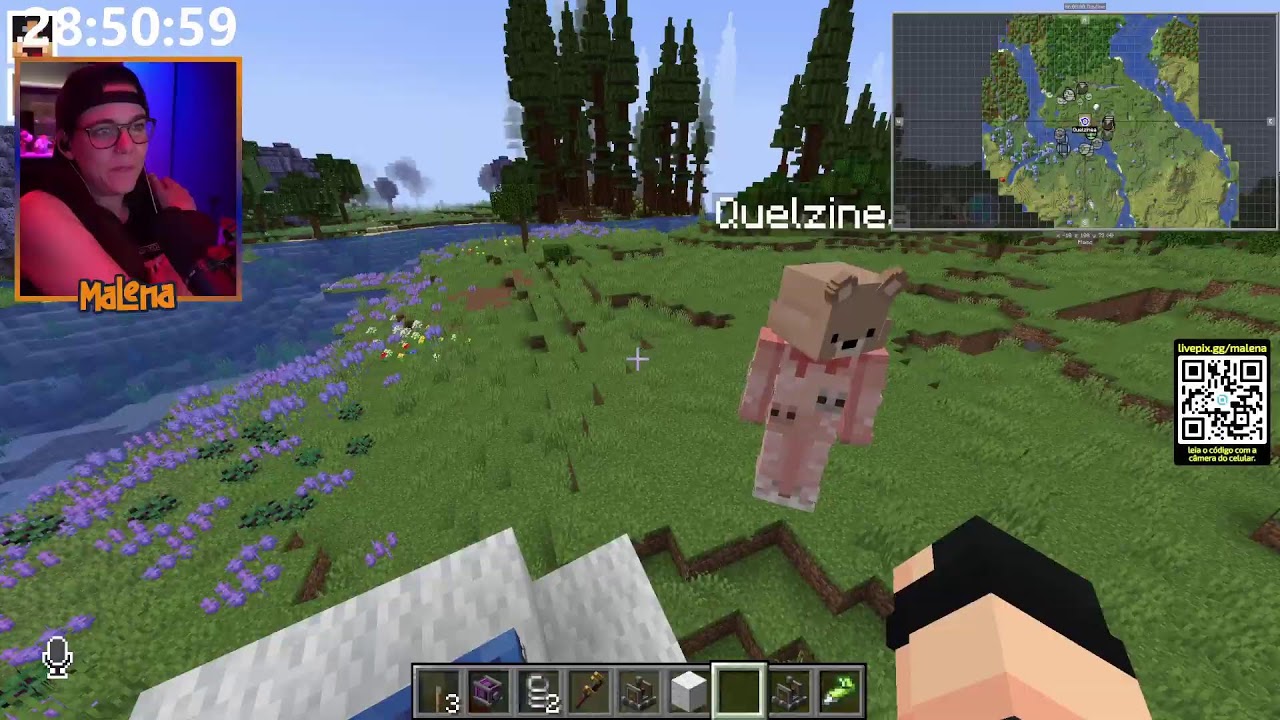 🔴 segundandoo  | SUBATHON - DIA 257