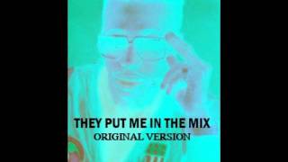 MC Hammer - They Put Me In The Mix &quot;Original Version&quot;