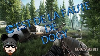 [0.13]  DE TOUTE MANIERE C'EST LA FAUTE DE DOGY - Episode 17
