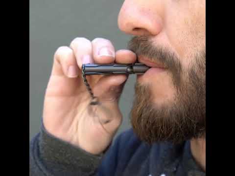 I Bought A Emergency Whistle From Wish!!! | Wish Tiktok Reviews