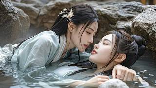 浴室の秘めた招待：徒弟が師匠を禁断の愛で引き寄せる！