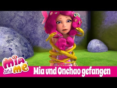 Mia und Onchao gefangen  - Mia and me - Staffel 3 🌺🌸