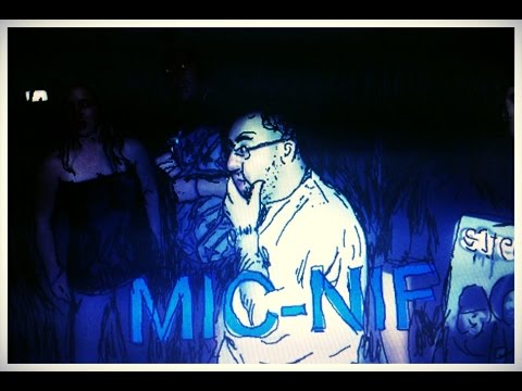 Mic-Nif WTW7 "RAP ON SITE'