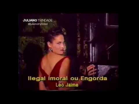 Comercial do LP 'Meu bem, meu mal - Nacional' (1990)
