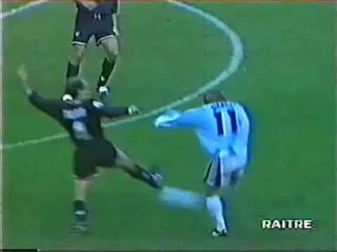 Mondini Luca Pali dal 1995 al 2001 - Vicenza,Napoli