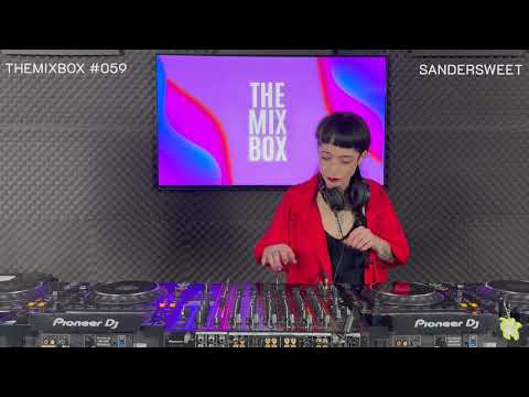TheMixBox #059 - Sandersweet