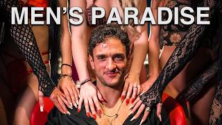 НОЧЬ В САМОМ ИЗВЕСТНОМ БОРДЕЛЕ ЕВРОПЫ 🇦🇹