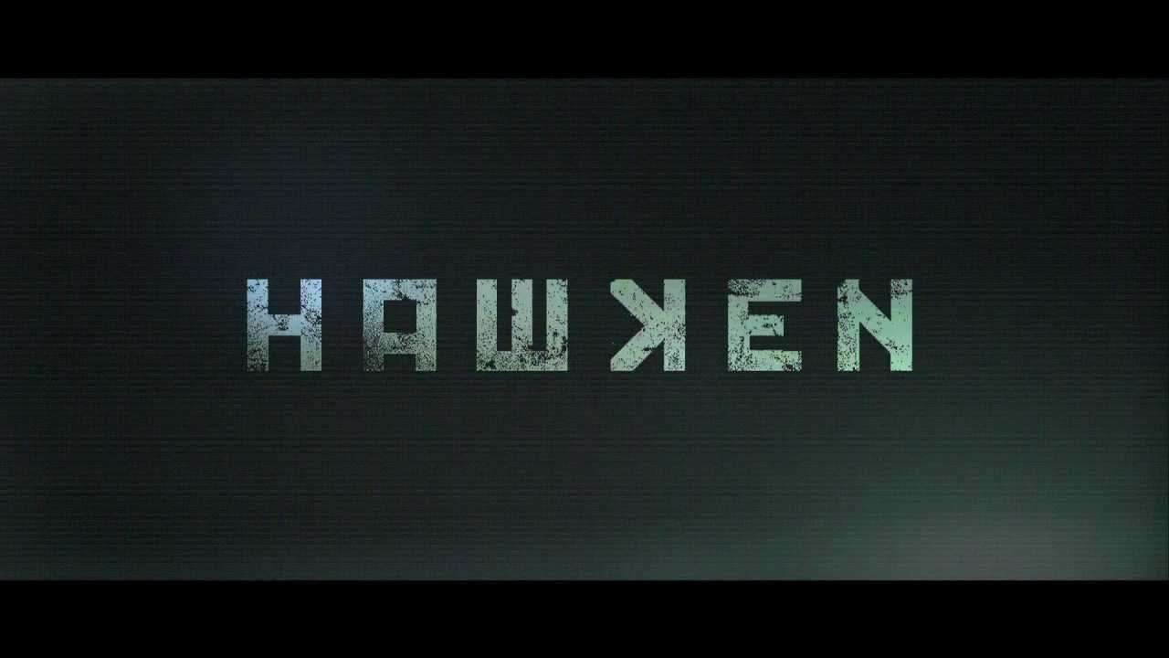 HAWKEN - Live-Action Teaser Trailer - YouTube