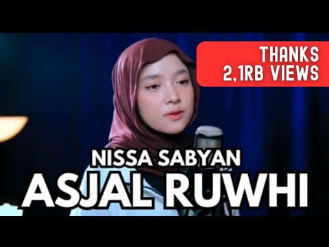 ASJAL RUWHI - NISSA SABYAN ( OFFICIAL MUSIC VIDEO )