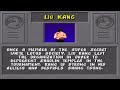 Mortal Kombat I Snes Biography And Ending Liu Kang