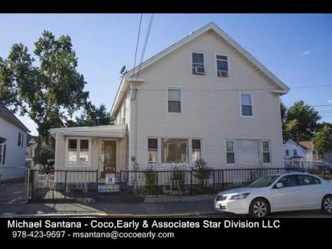 48 Warren St, Lawrence MA 01841 - Single Family Home - Real Estate - For Sale -