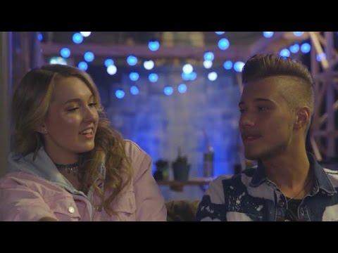 Backstage bij de poppodium-ronde met Renee! - IDOLS