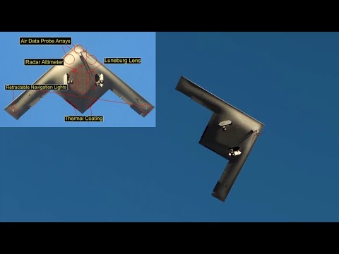 Even though it was kept secret, a number of secrets about the B-21 Raider bomber were revealed