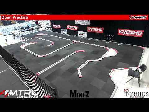 MTRC Club Race #20 - PNWC Track