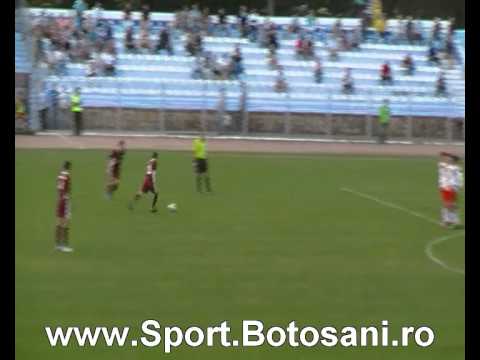 www.Sport.Botosani.ro - Rezumat: Rapid CFR Suceava - FCM Dorohoi 1-0