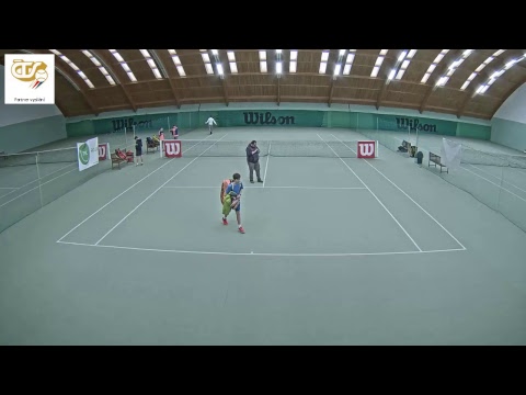 Kurt 2_25.3.2019  TK Roja Příbram A - Starší žáci