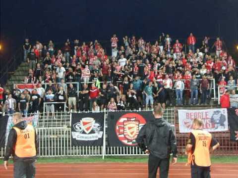 DVTK vs. Mezőkövesd 16/17 - Dale Boca