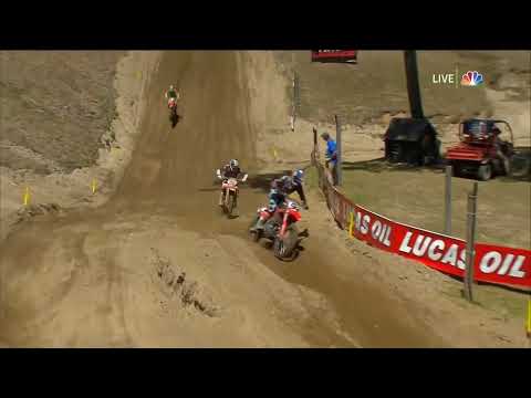 2022 AMA Pro Motocross Southwick 450 Moto 1 HD