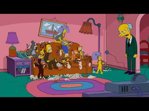 The Simpsons: Season 31 Couch Gags